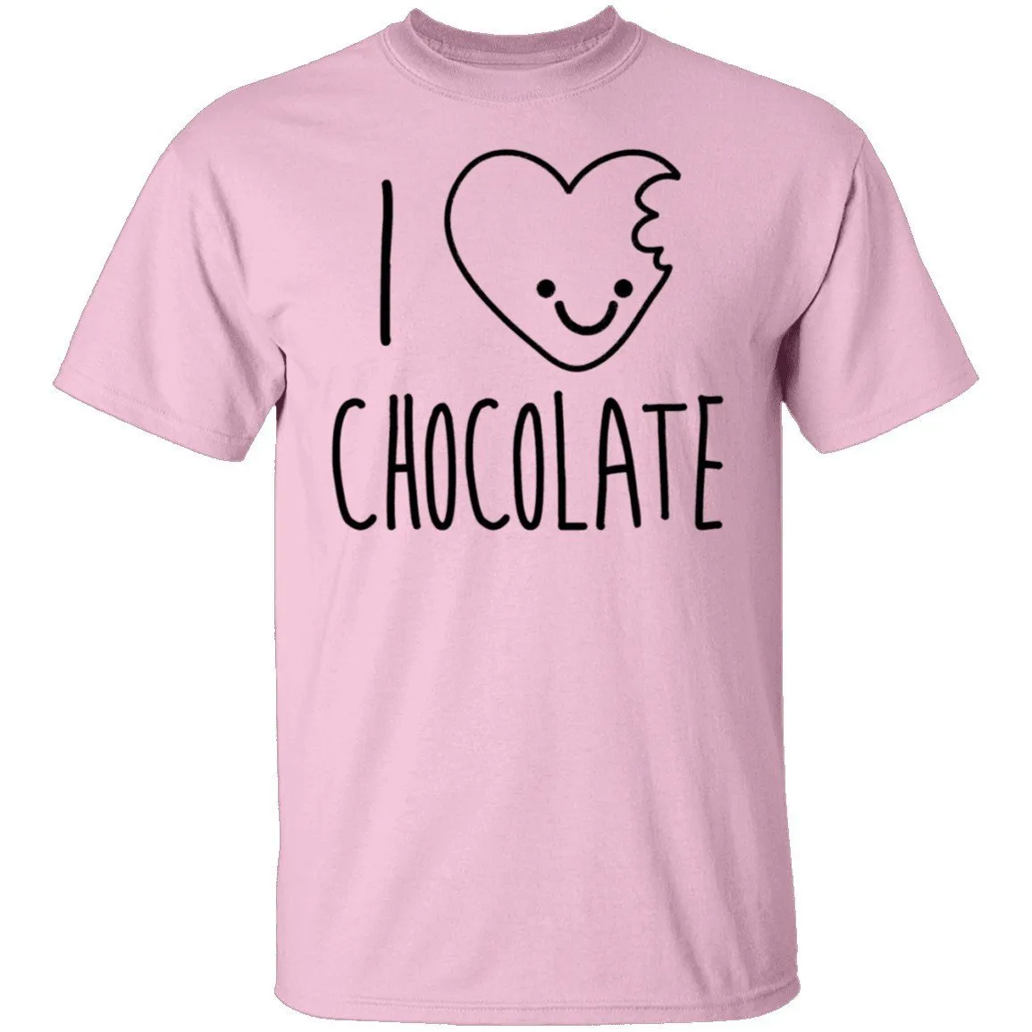 I Love Chocolate T-Shirt