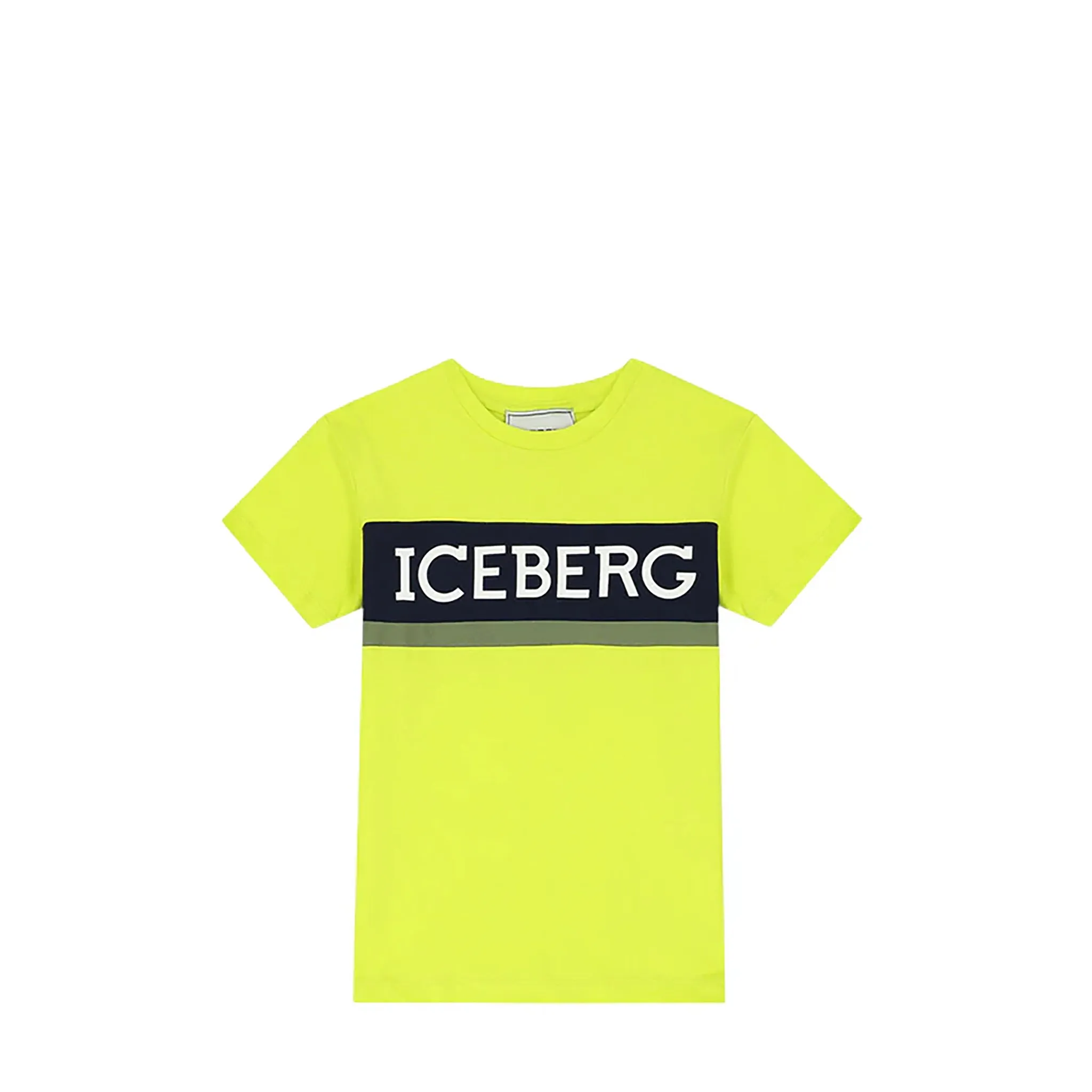 Iceberg Kids Logo T-Shirt