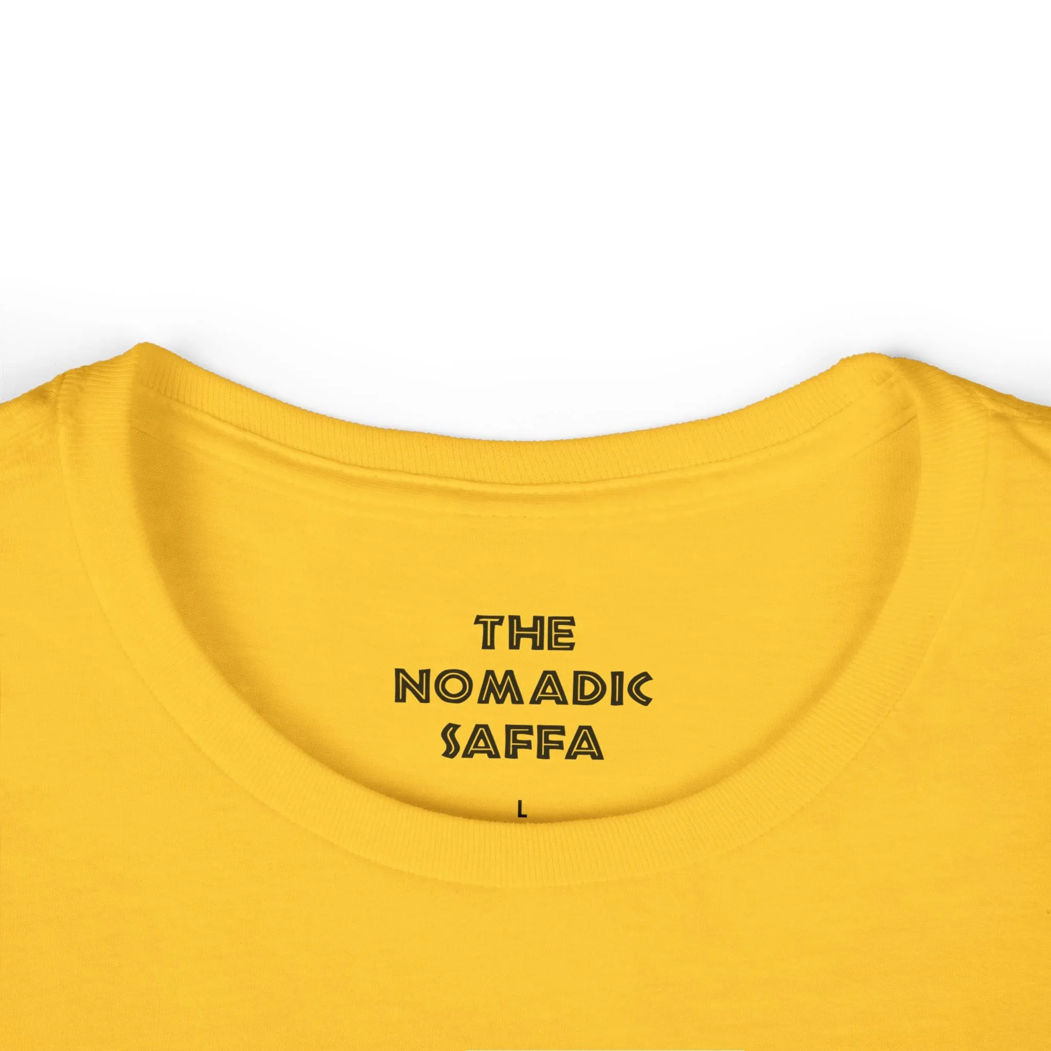 I'm Not Elon - Funny South African Statement Tee - Women's