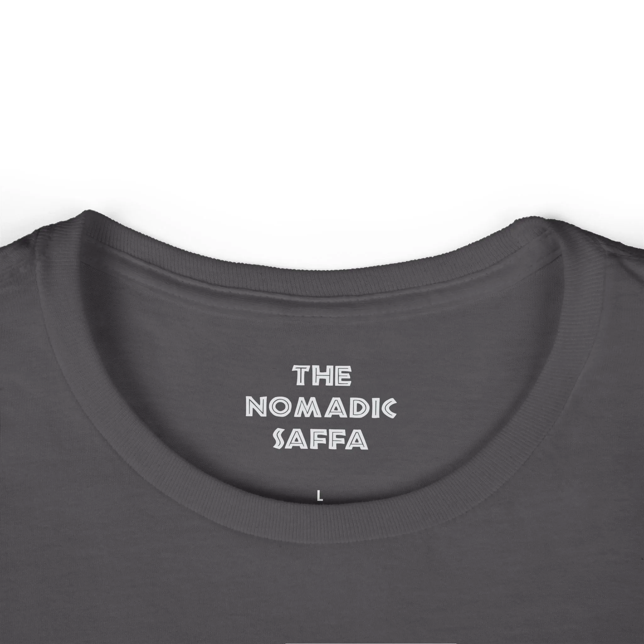 I'm Not Elon - Funny South African Statement Tee - Women's