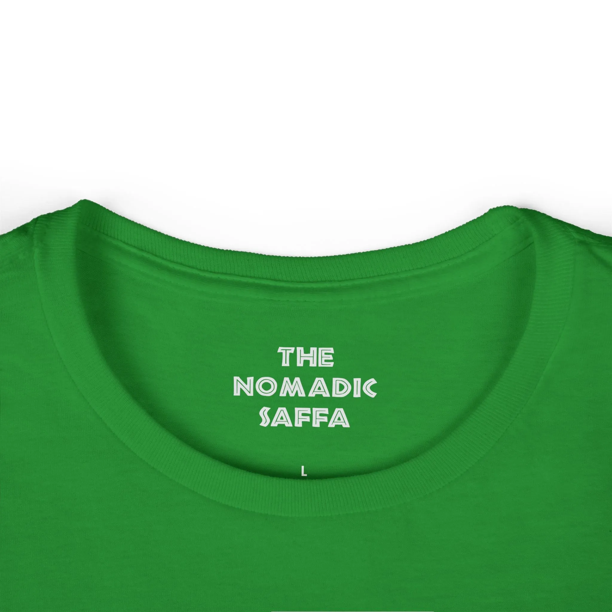 I'm Not Elon - Funny South African Statement Tee - Women's