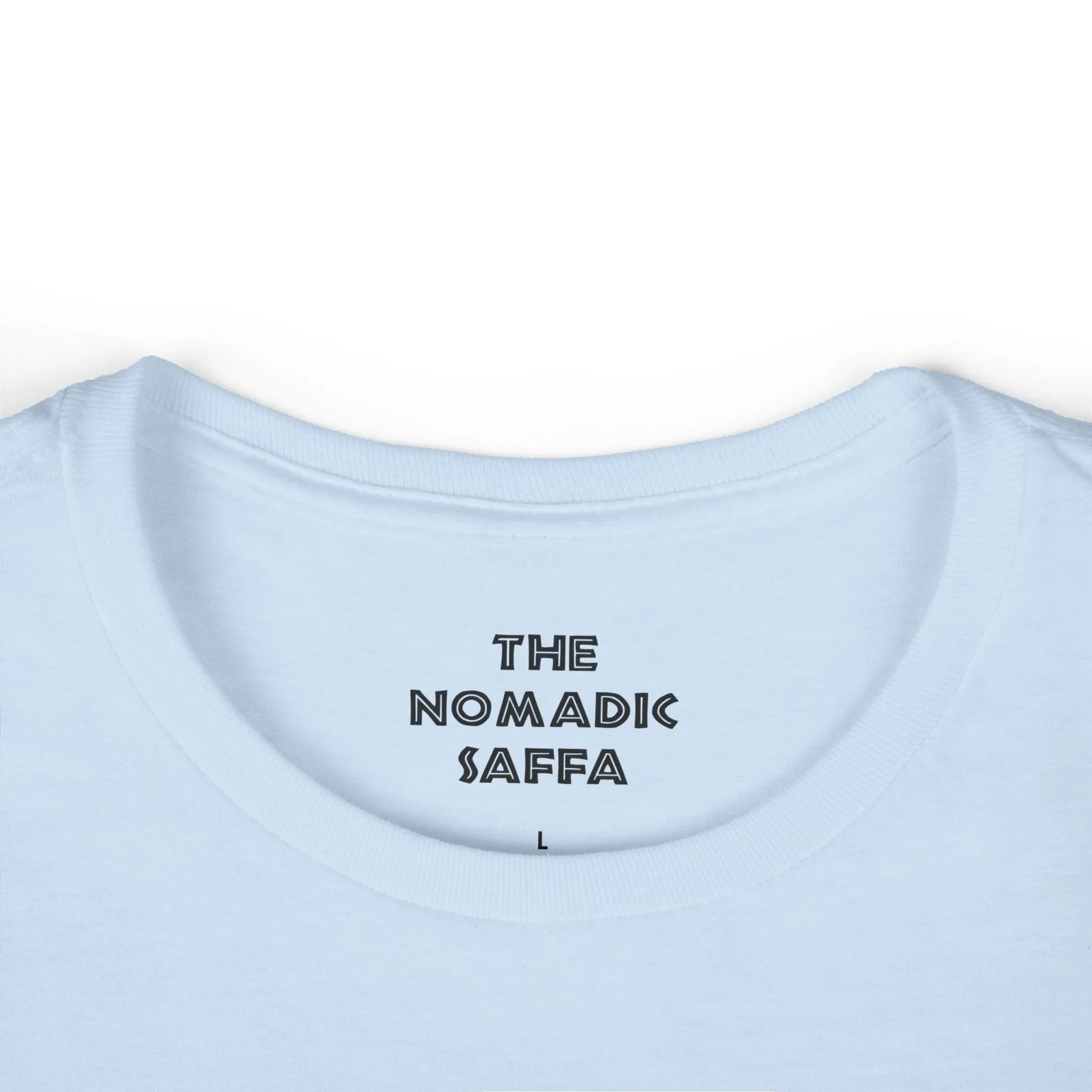 I'm Not Elon - Funny South African Statement Tee - Women's