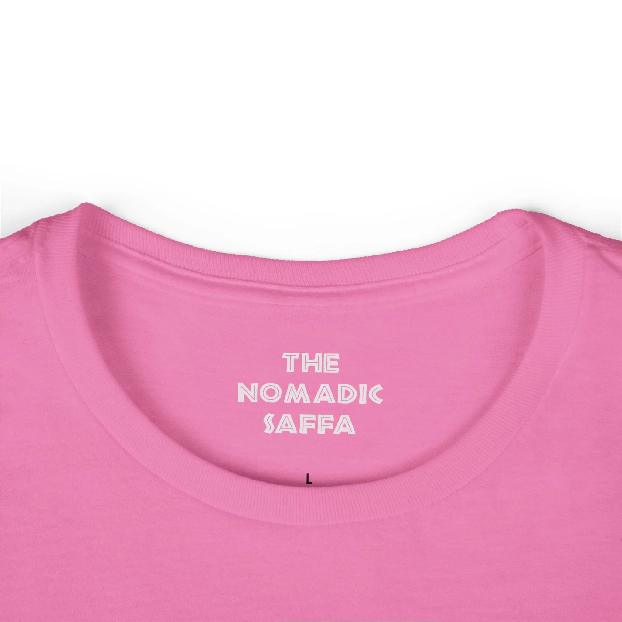 I'm Not Elon - Funny South African Statement Tee - Women's