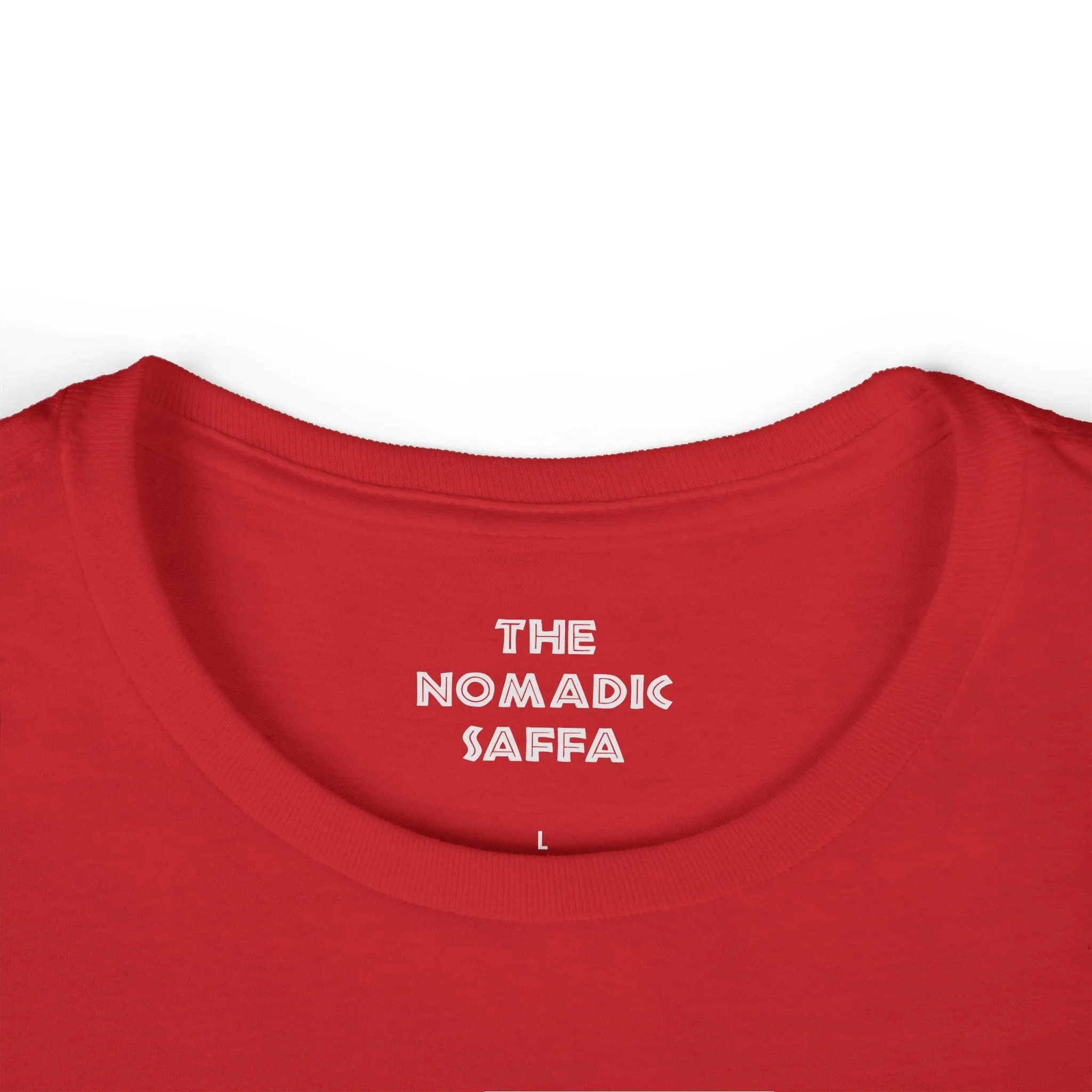 I'm Not Elon - Funny South African Statement Tee - Women's