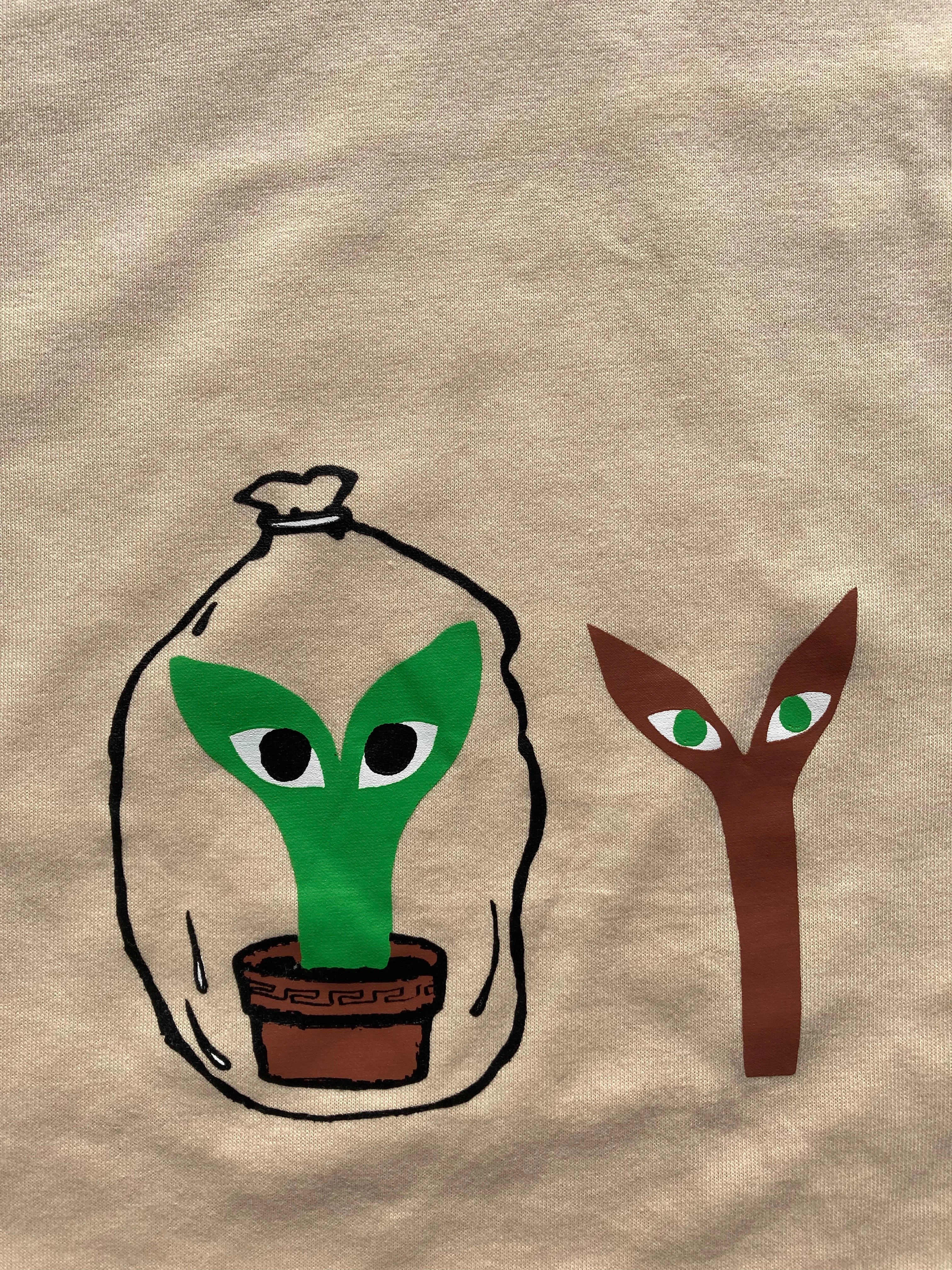 Isolation T-Shirt Khaki
