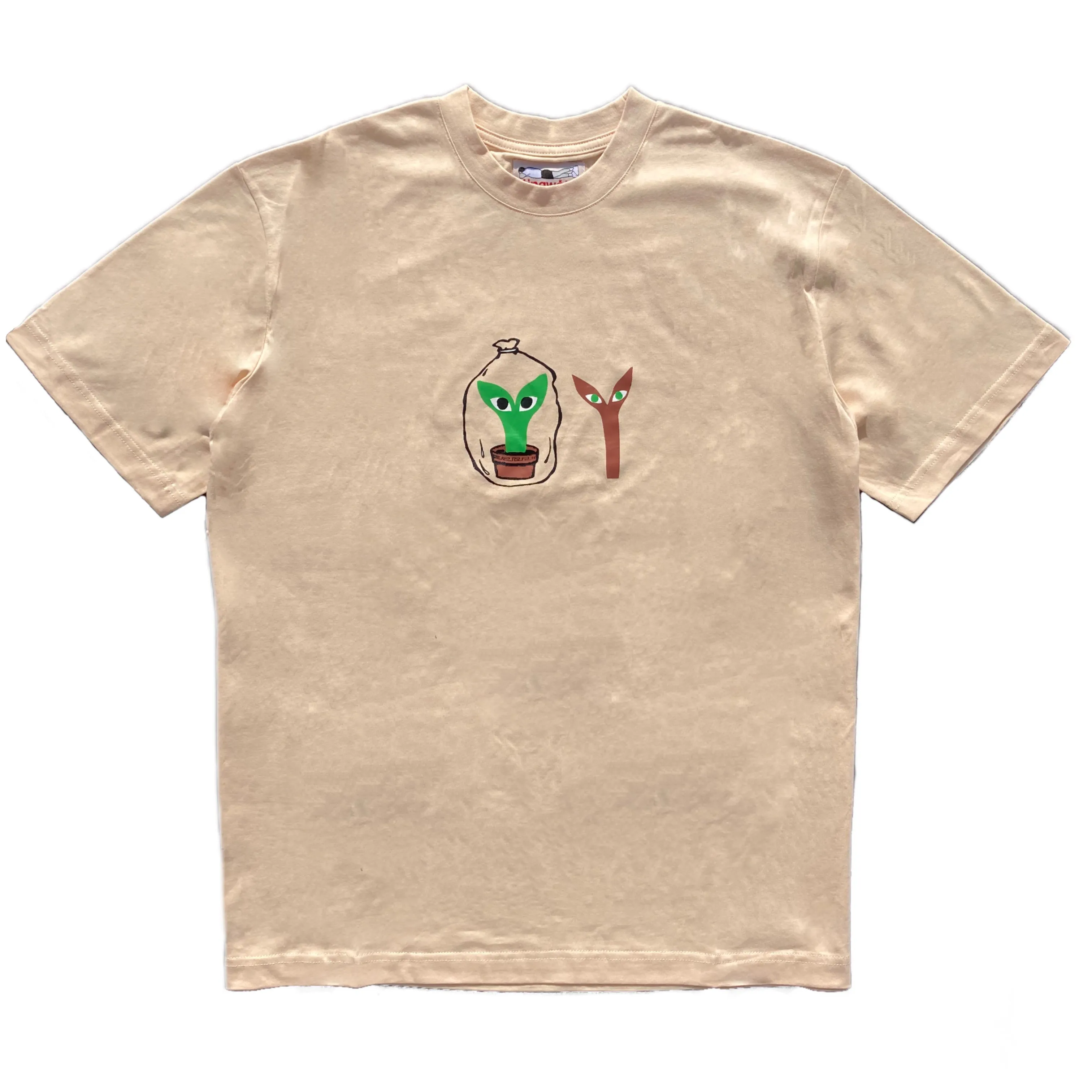 Isolation T-Shirt Khaki