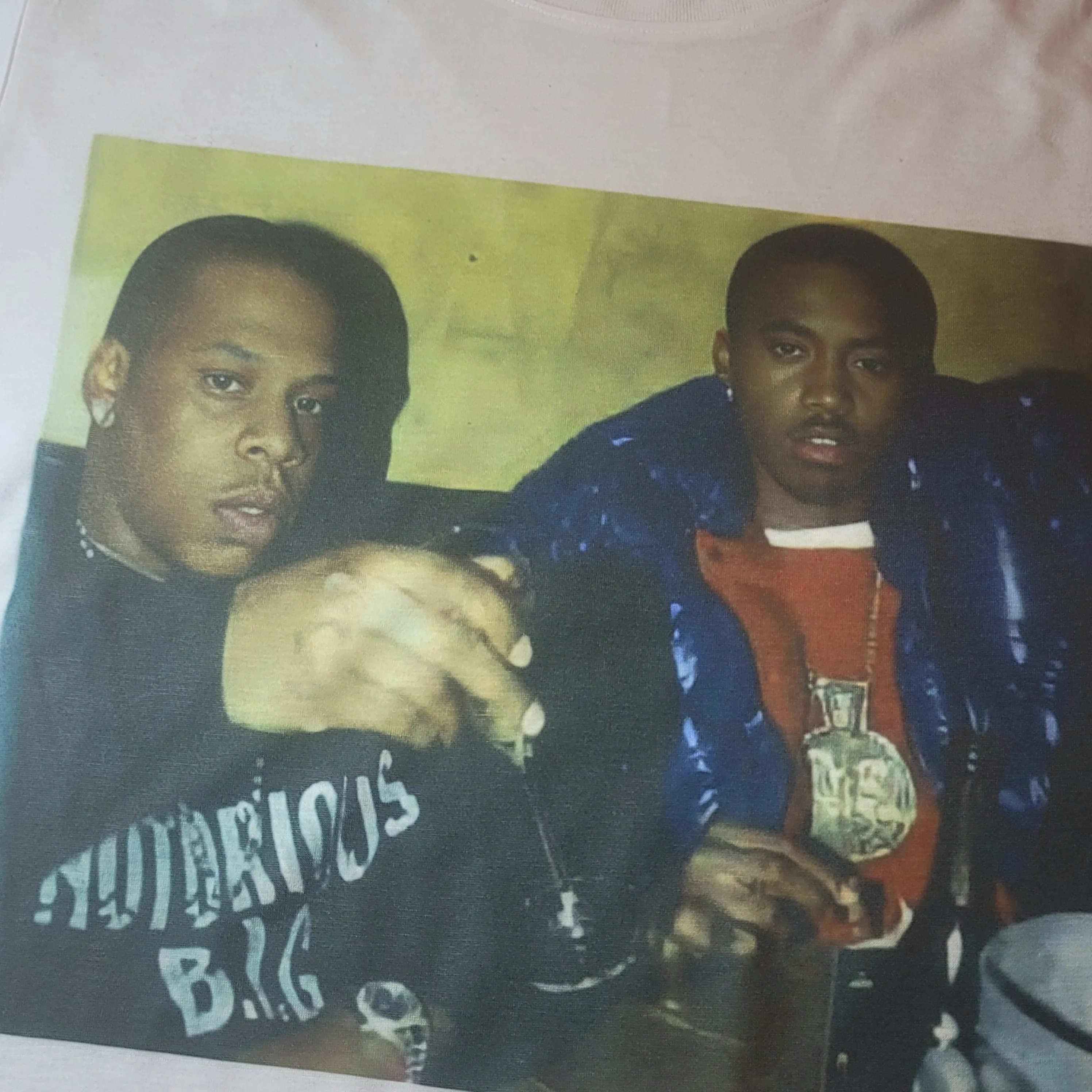 Jay and Nas