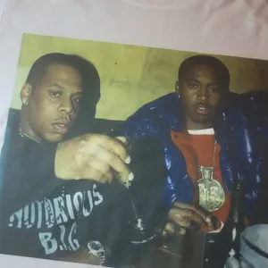 Jay and Nas