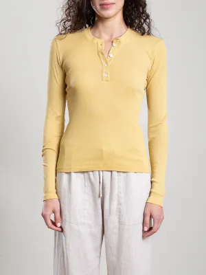 Jude Henley in Lightweight Rib - Bamboo