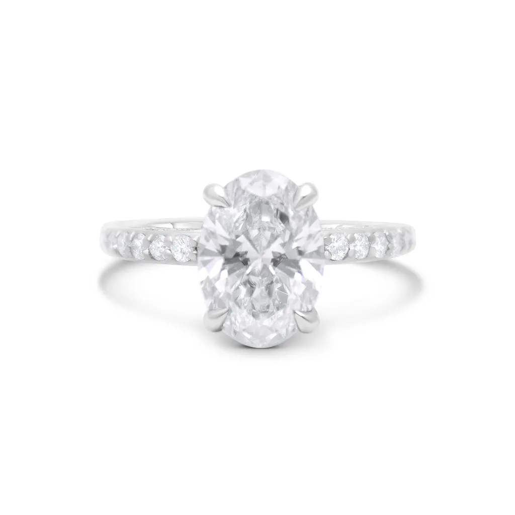Julianna | Engagement Ring Setting