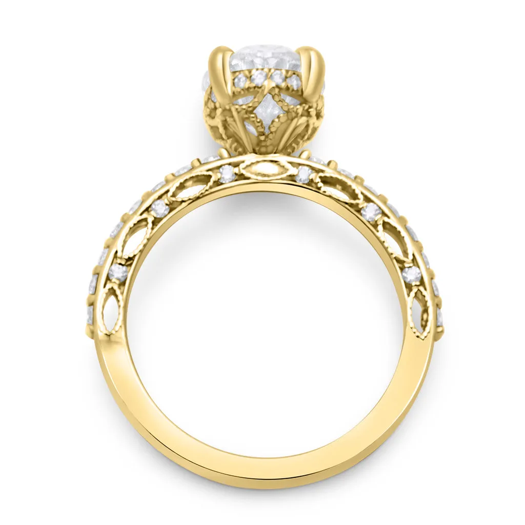 Julianna | Engagement Ring Setting