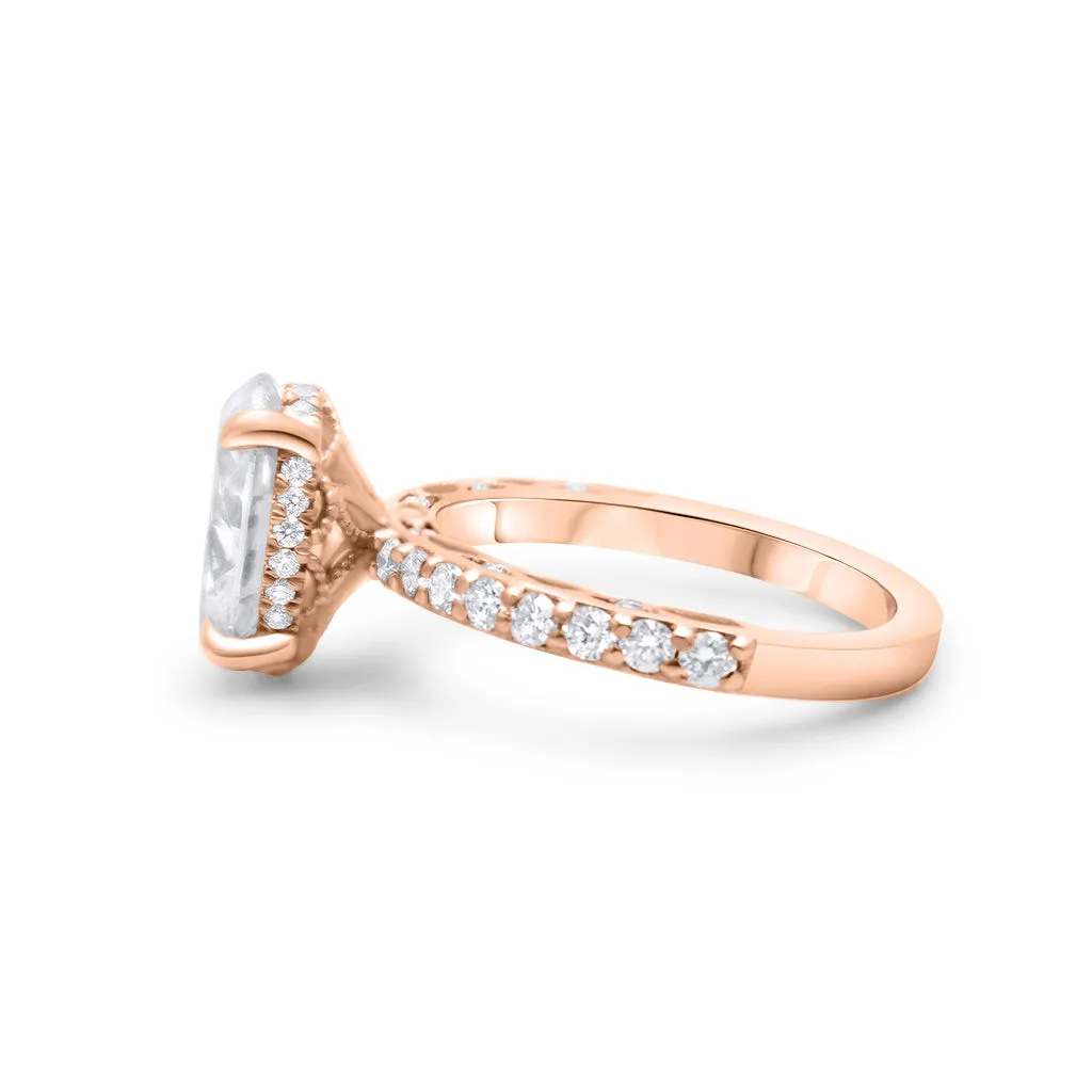 Julianna | Engagement Ring Setting