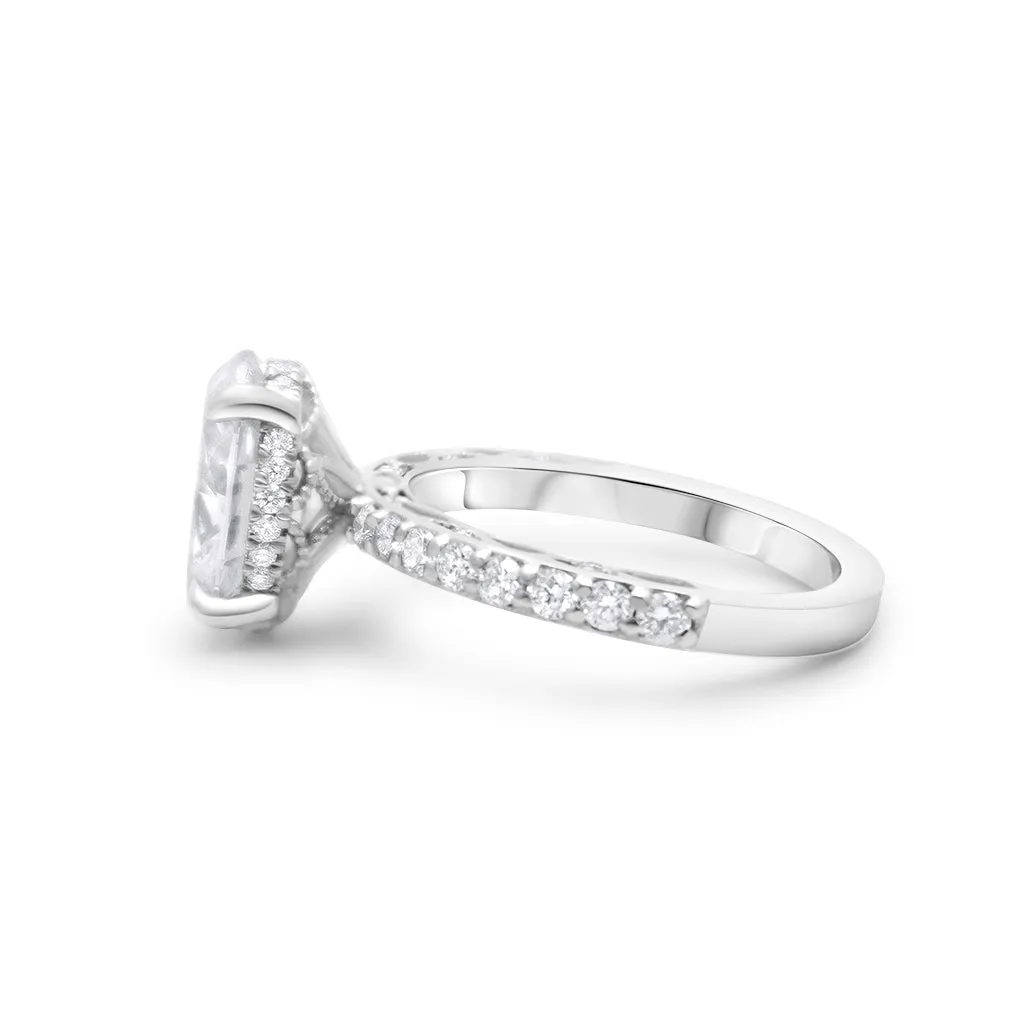 Julianna | Engagement Ring Setting