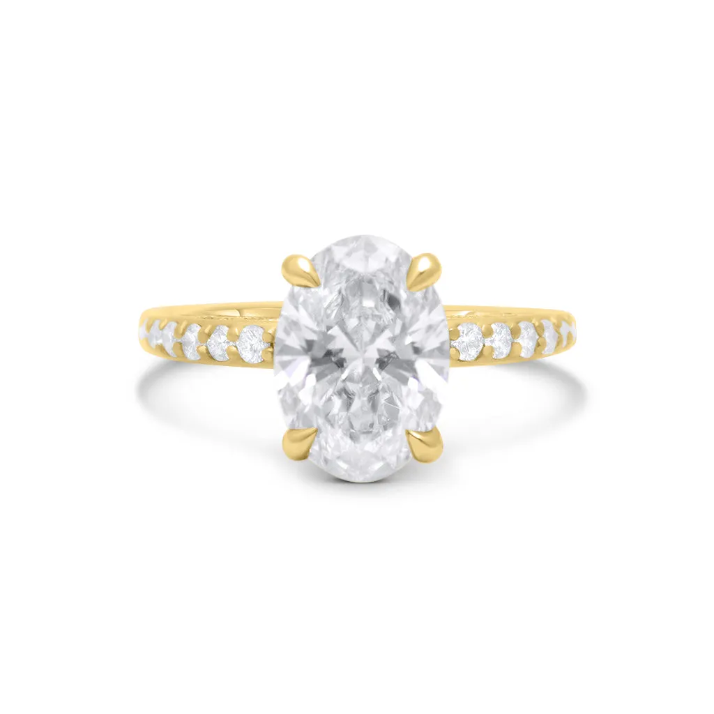 Julianna | Engagement Ring Setting