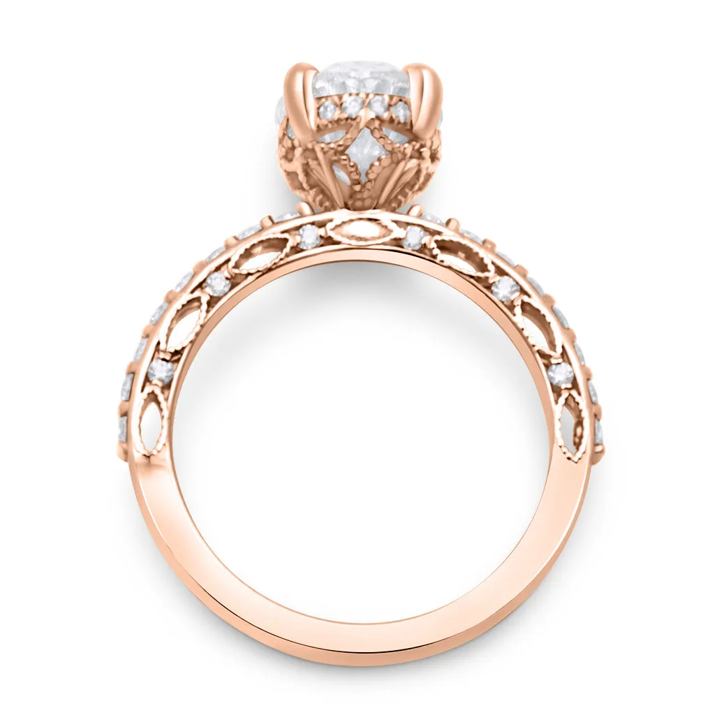 Julianna | Engagement Ring Setting