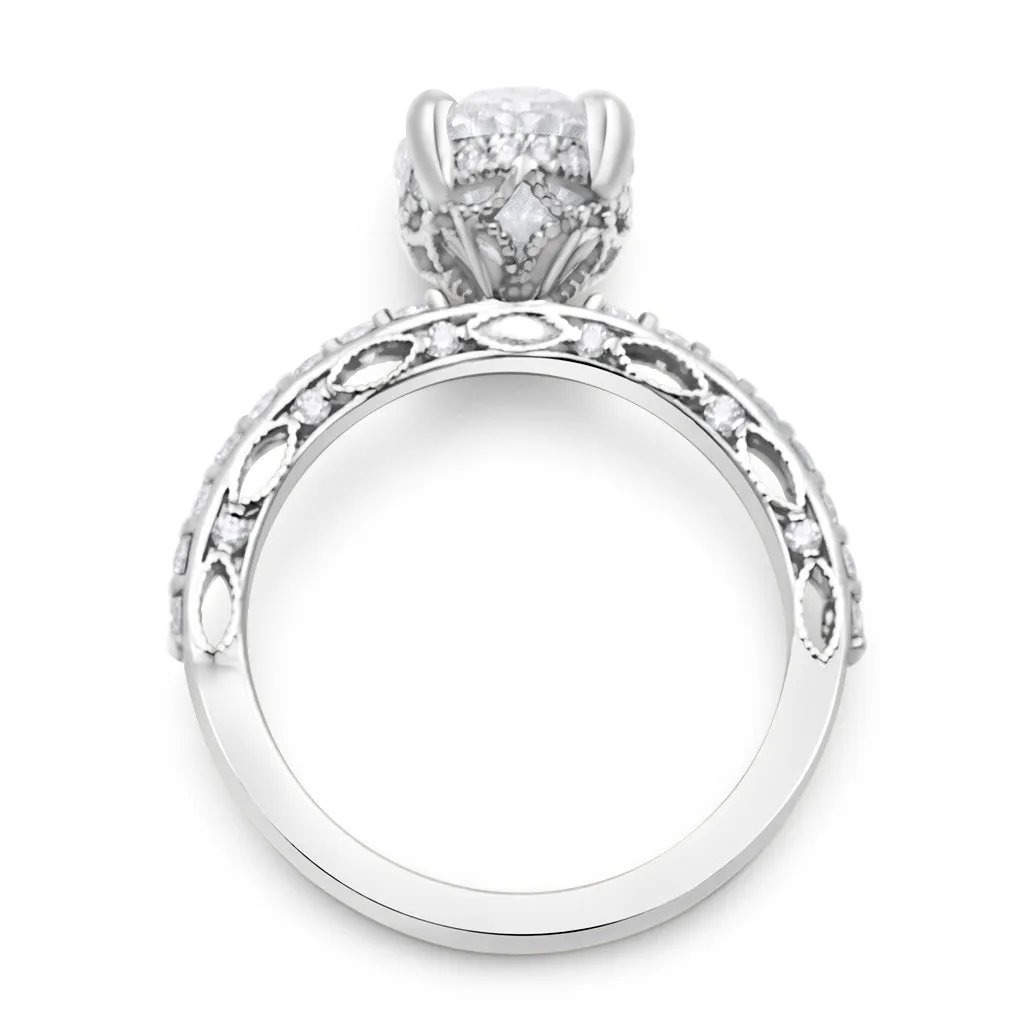 Julianna | Engagement Ring Setting