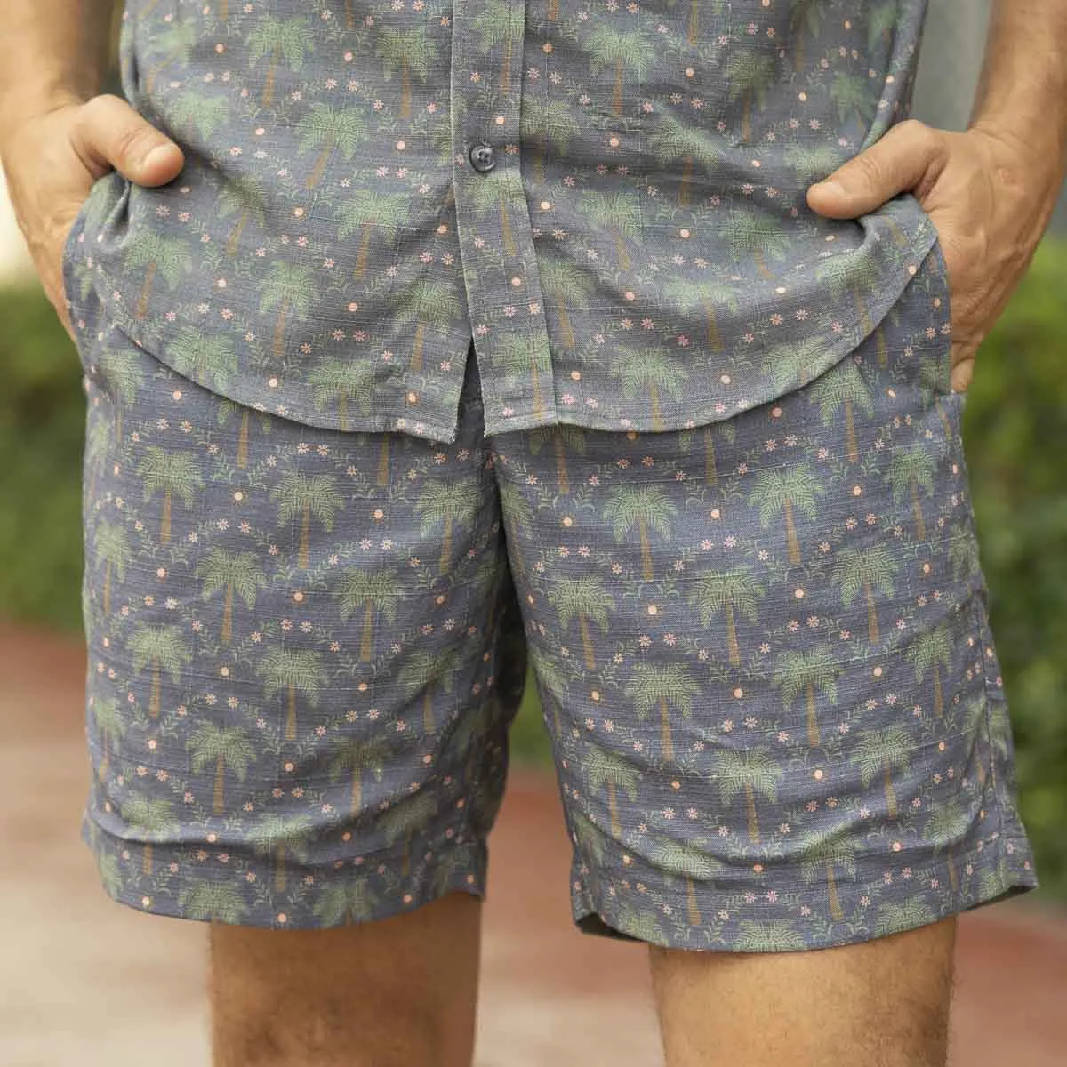 Keep Palm – Bamboo Resort Shorts