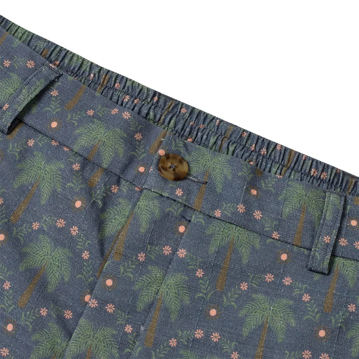 Keep Palm – Bamboo Resort Shorts