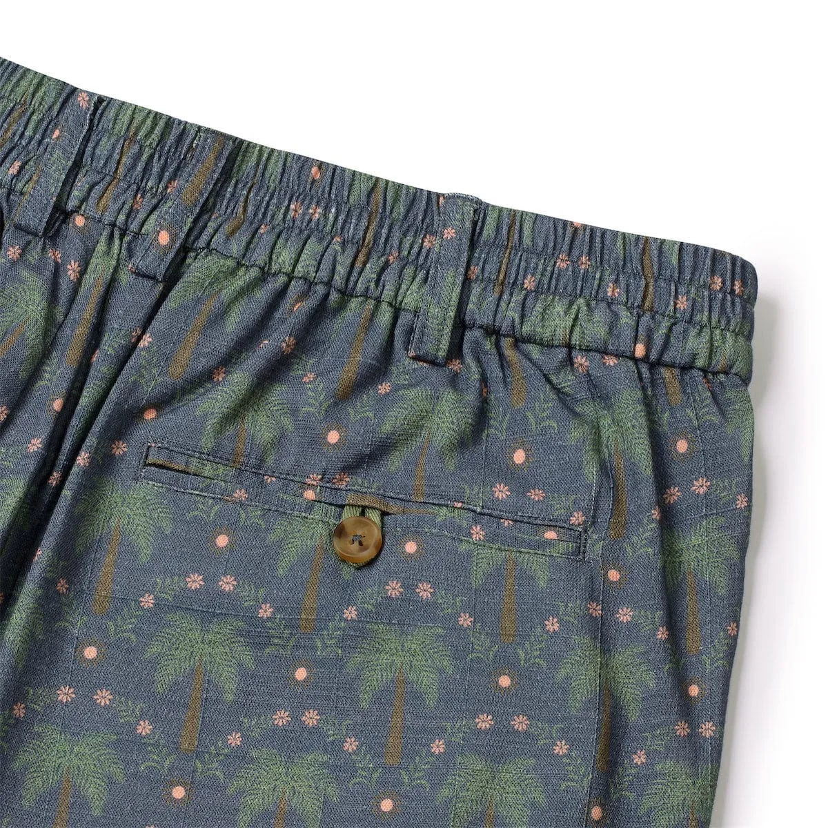 Keep Palm – Bamboo Resort Shorts