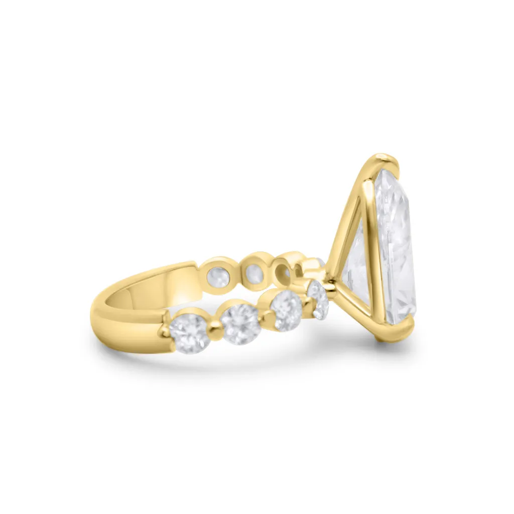 Kerlin Engagement Ring Setting