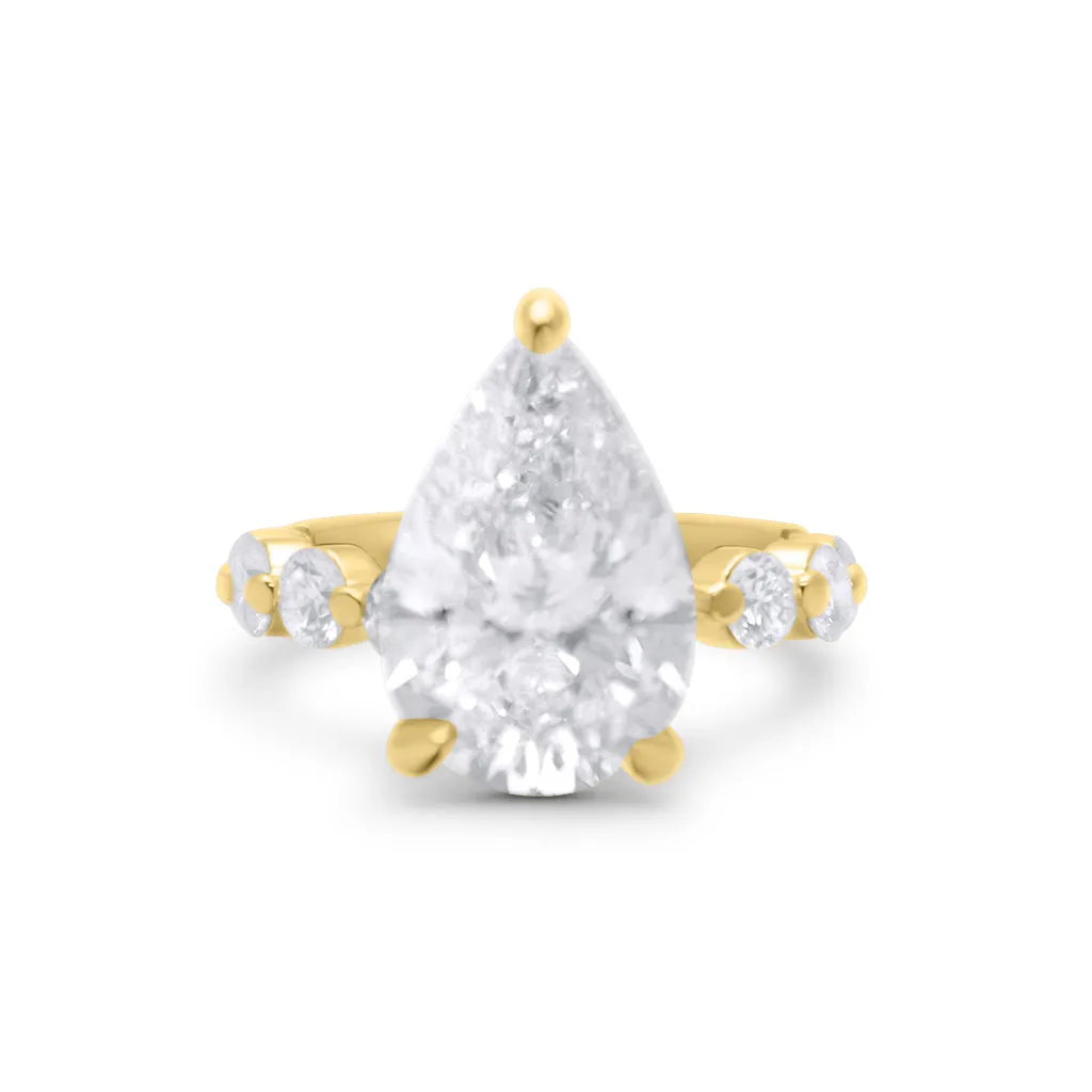 Kerlin Engagement Ring Setting