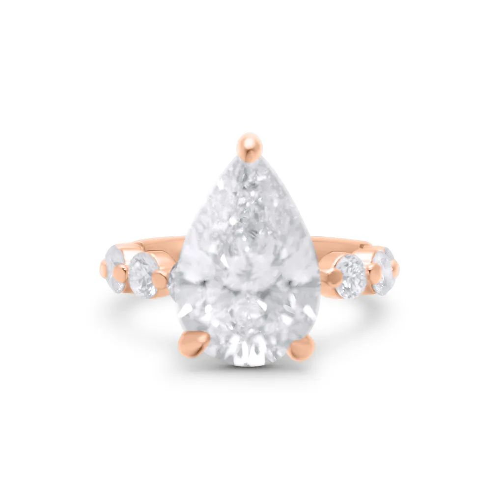 Kerlin Engagement Ring Setting