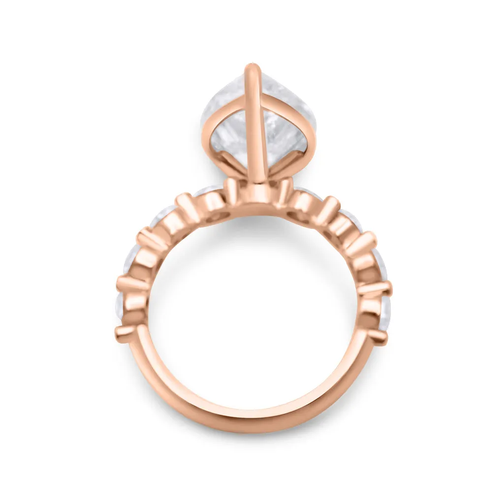 Kerlin Engagement Ring Setting
