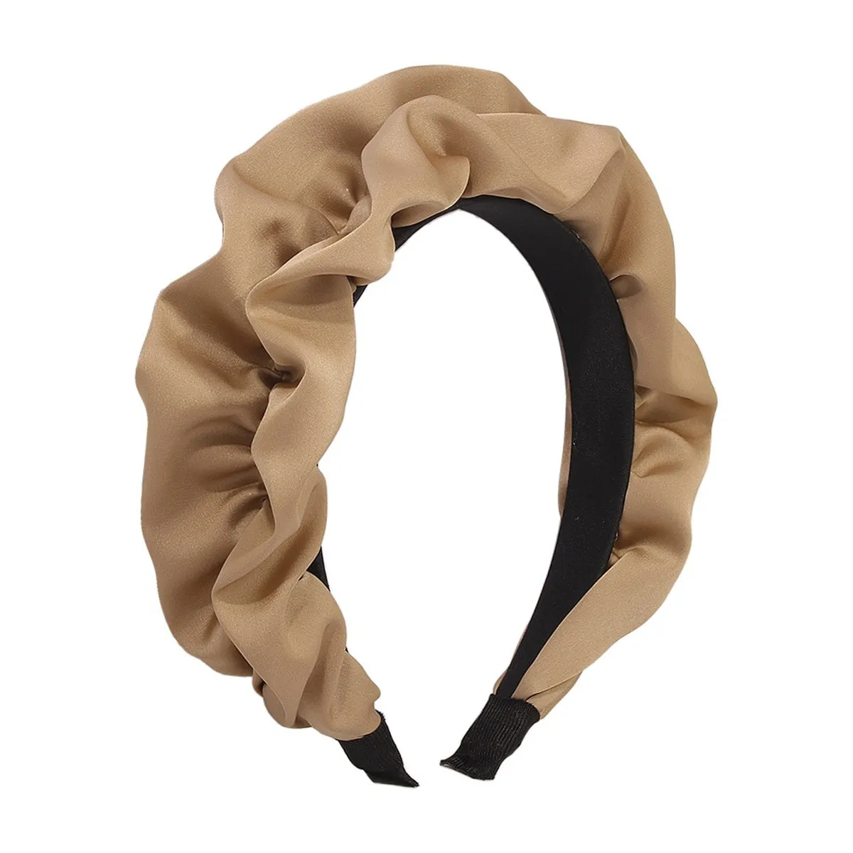Khaki Lace Headband