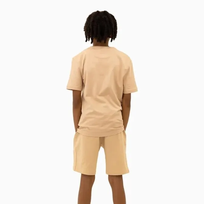 Kid's Savar Signature Short Sleeves T-Shirt