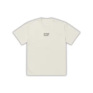 KIF TEE - VINTAGE WHITE