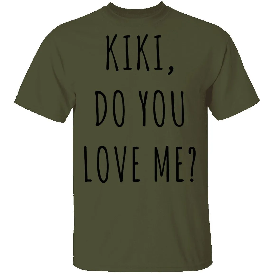 Kiki, Do You Love Me? T-Shirt