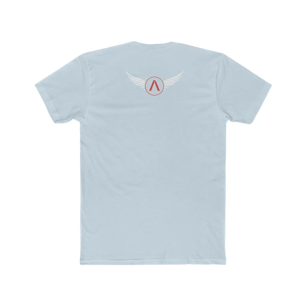 KOC Gold Men's Cotton Crew Tee
