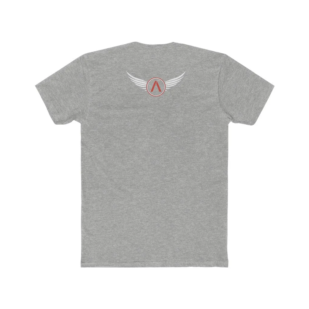 KOC Gold Men's Cotton Crew Tee