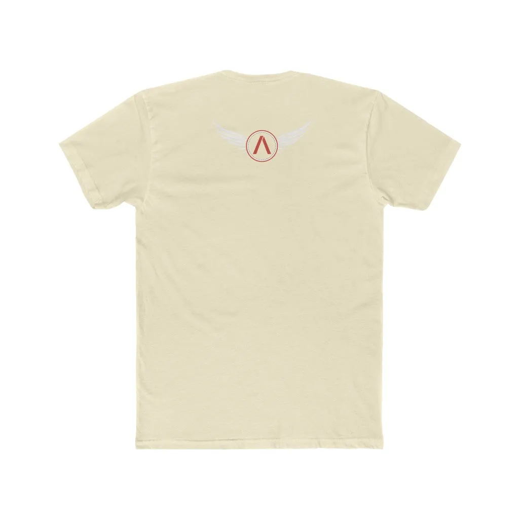 KOC Gold Men's Cotton Crew Tee