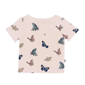 Kyte Baby Toddler Crew Neck Tee