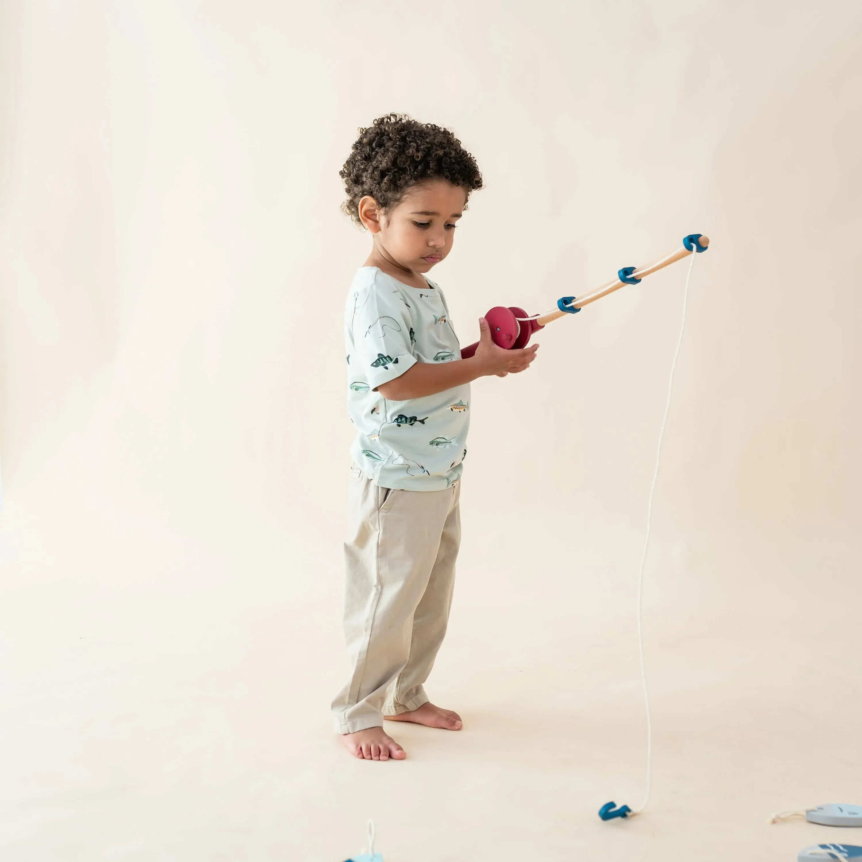 Kyte Baby Toddler Crew Neck Tee