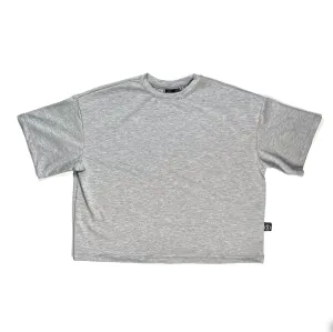 Ladies Bamboo Boxy Tee
