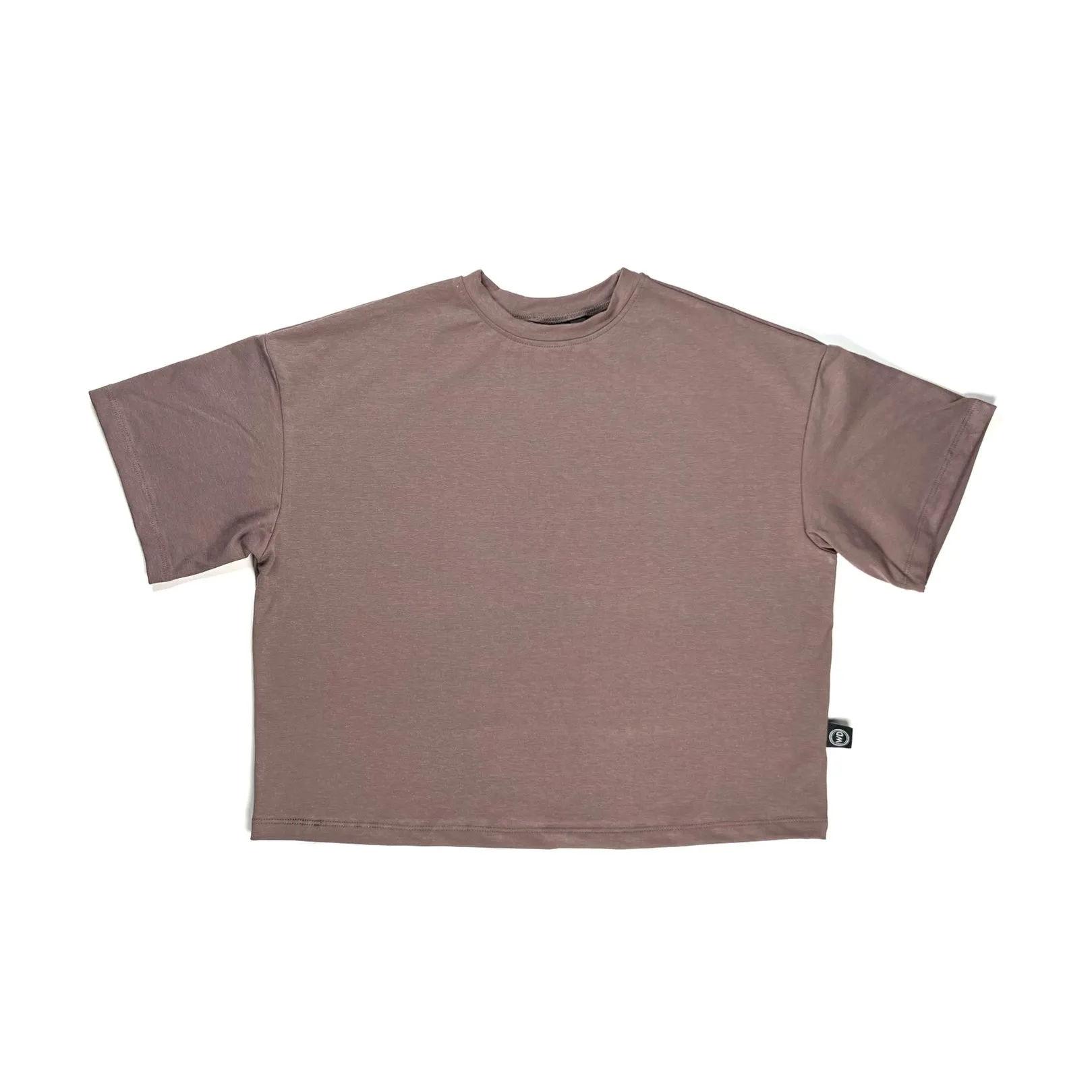 Ladies Bamboo Boxy Tee