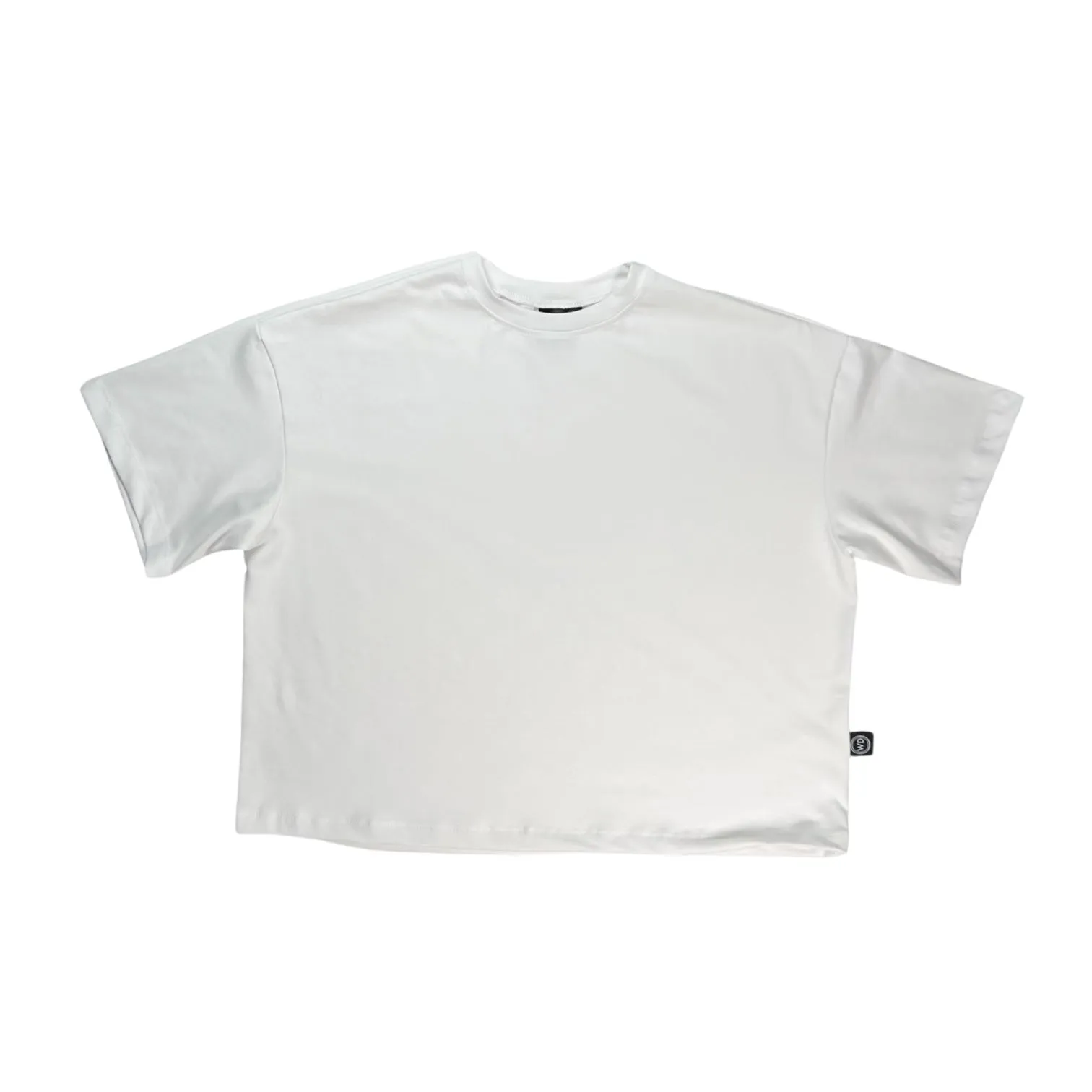 Ladies Bamboo Boxy Tee