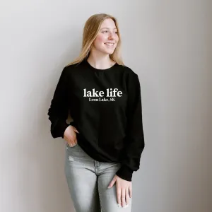 Lake Life Crewneck Women's