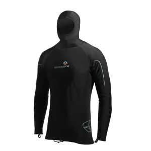 Lava Core Men's Hooded Shirt