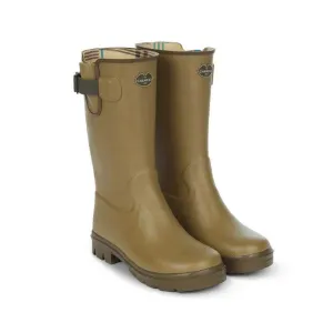 Le Chameau Children's Petite Vierzon Jersey Lined Boot