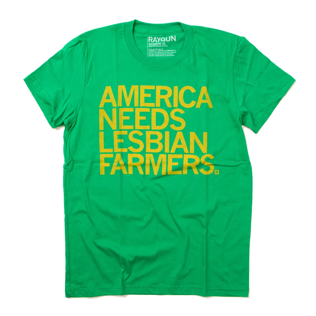 Lesbian Farmers