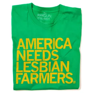 Lesbian Farmers