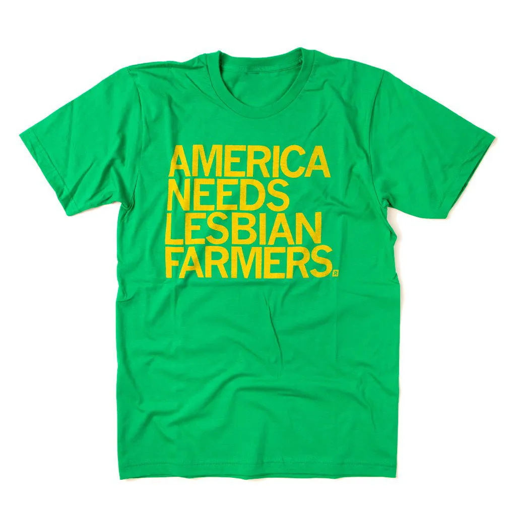 Lesbian Farmers