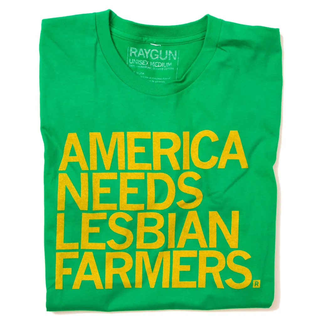 Lesbian Farmers