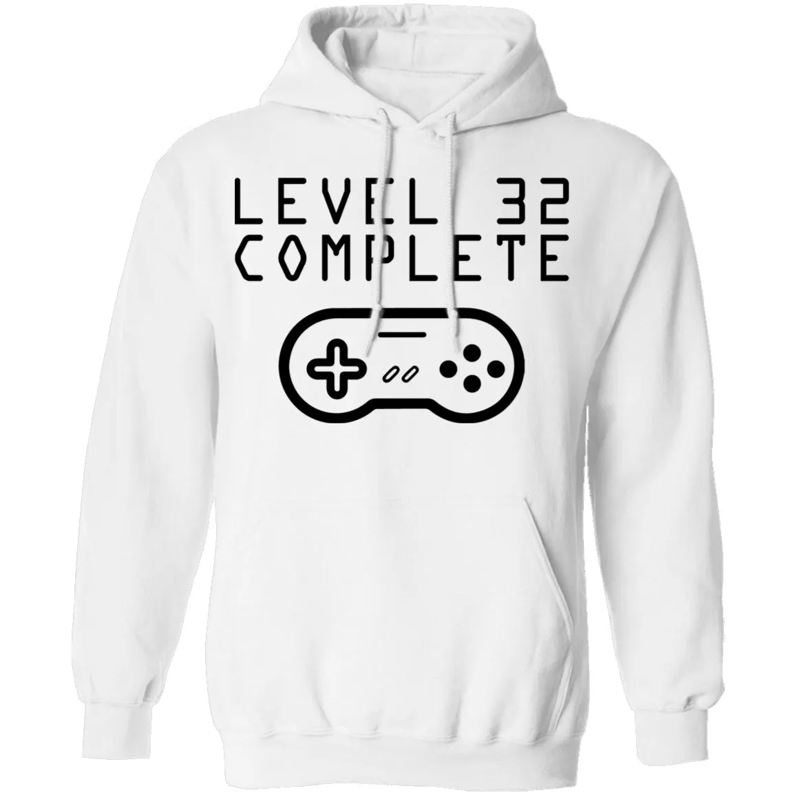 Level 32 Complete T-Shirt