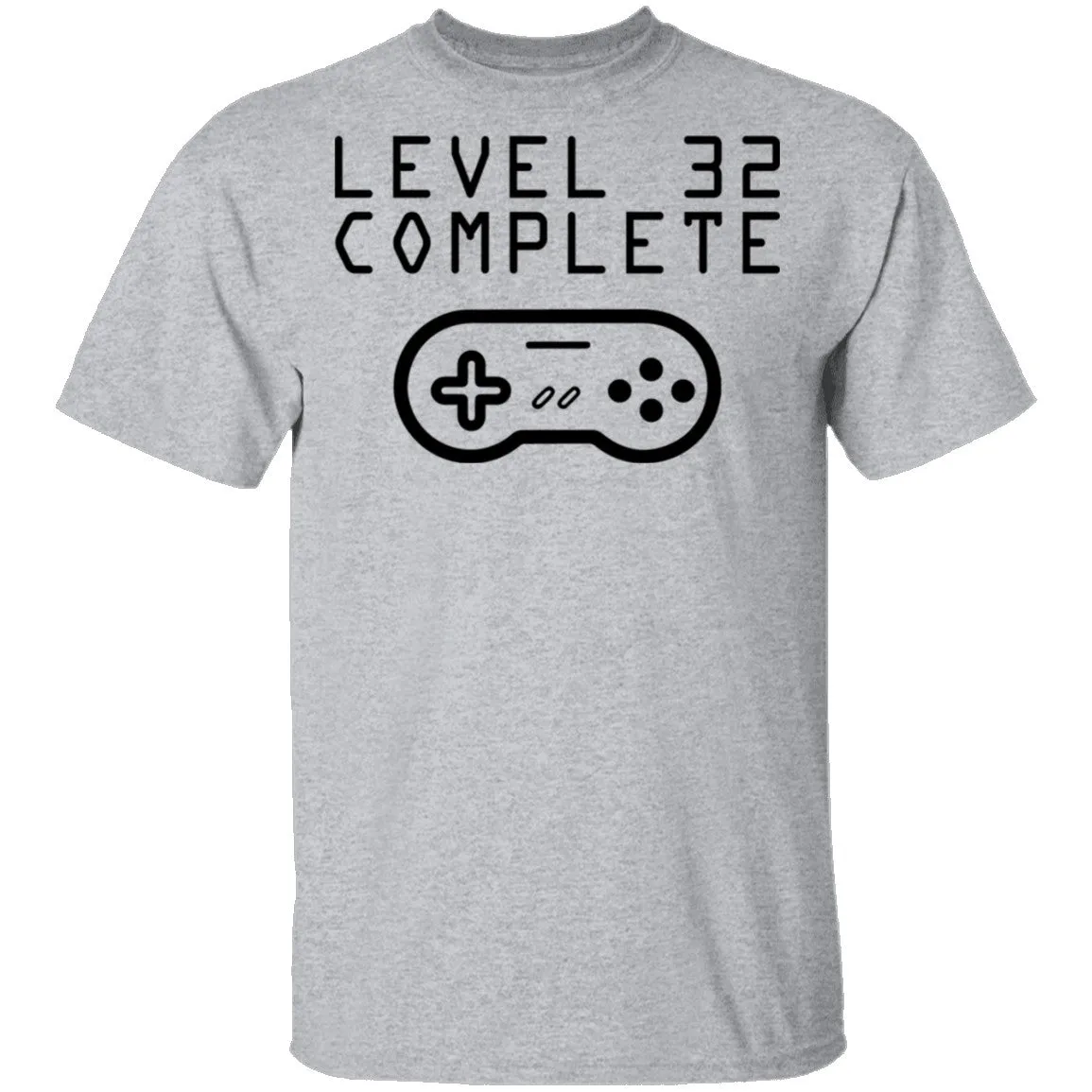 Level 32 Complete T-Shirt