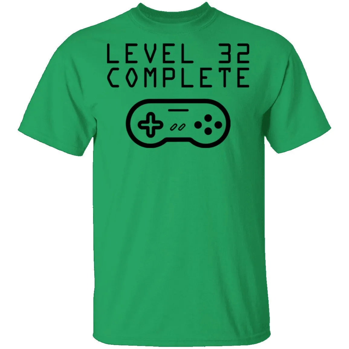 Level 32 Complete T-Shirt