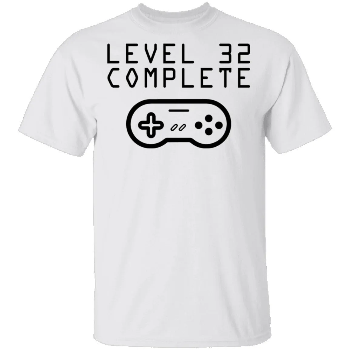 Level 32 Complete T-Shirt